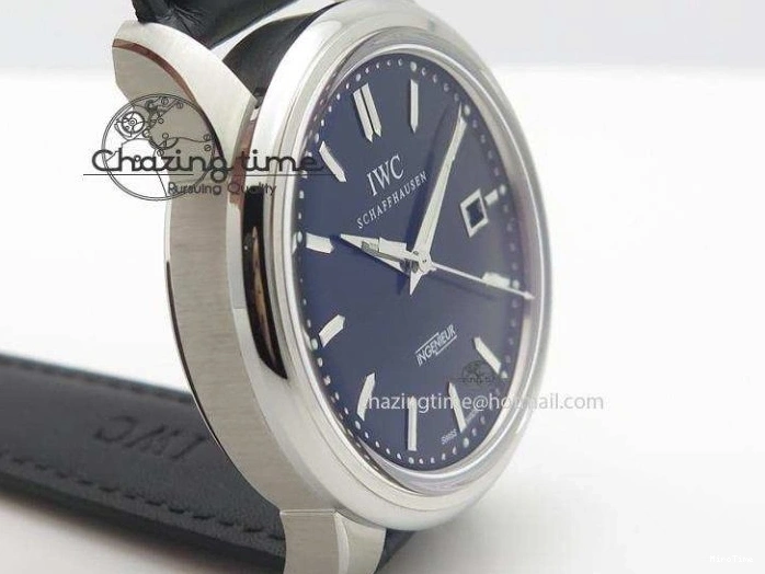 MIROTIME 0519 Ingeniuer St.Laurens SS Black Dial MKF 1:1 V2 Best Edition On Black Leather Strap A Functional 7351